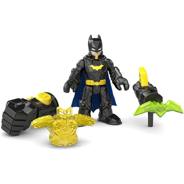 Imaginext DC Super Friends THUNDER PUNCH BATMAN Action Figure