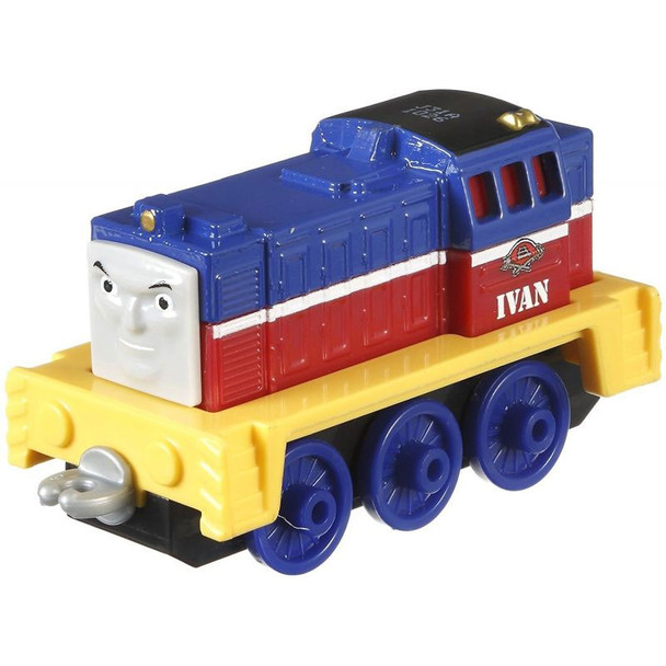 Thomas & Friends Adventures RACING IVAN Die-Cast Engine