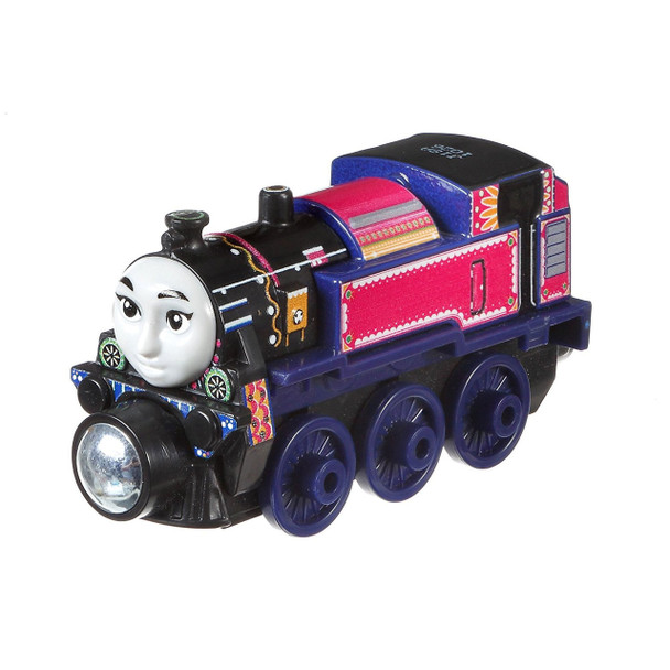 Thomas & Friends Take-n-Play ASHIMA Die-Cast Engine