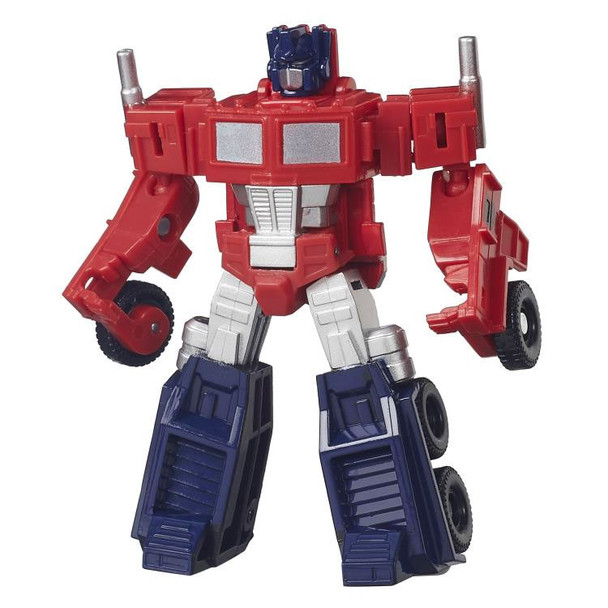 Transformers 3" Legion Class OPTIMUS PRIME Figure