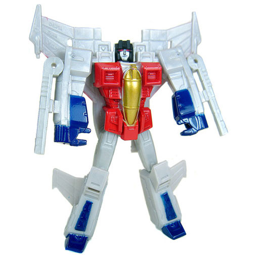 Transformers 3" Legion Class STARSCREAM Figure