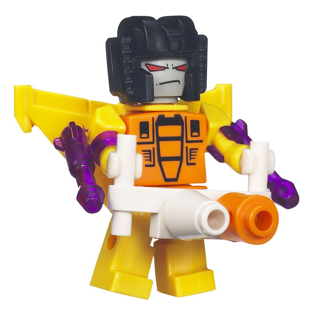 Kre-O Transformers Micro-Changers Kreon SUNSTORM Buildable Mini Figure