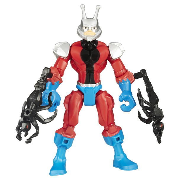 Marvel Avengers Super Hero Mashers ANT-MAN Action Figure