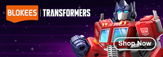 Blokees Transformers