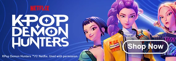 K-Pop Demon Hunters