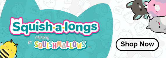 Squishmallows Squish-a-longs