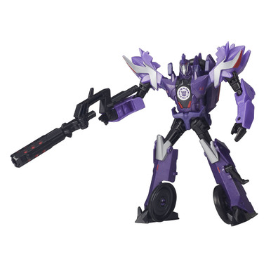 Transformers Robots in Disguise Warrior Class DECEPTICON FRACTURE - The ...