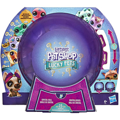 Littlest pet hot sale shop crystal collection