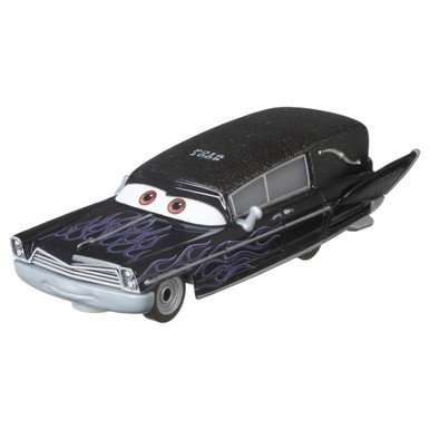 Disney Pixar Cars: HOT ROD STEVE HEARSELL 1:55 Scale Diecast