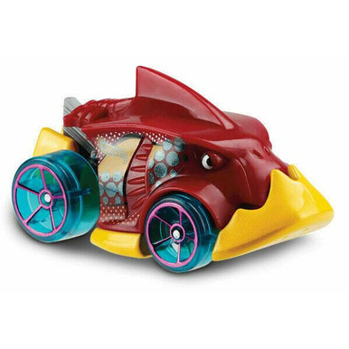 Hot Wheels PIRANHA TERROR 1:64 Scale Die-cast Vehicle - The Toy Barn