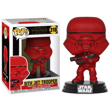 Figurine Funko Pop! Star Wars – Clone Trooper, Vinyle, Collection Standard