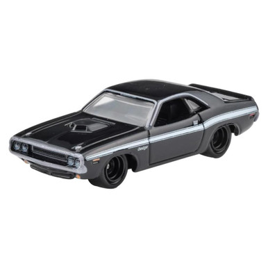 ☆HOTWHEELS 1/18 1970 DODGE CHARGER ☆THE FAST AND THE FURIOUS☆