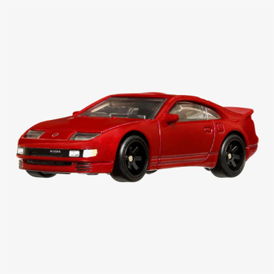 Hot Wheels Premium Car Culture NISSAN 300ZX TWIN TURBO 1:64 Scale