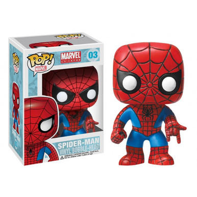 Funko POP! Marvel SPIDER-MAN 3.75