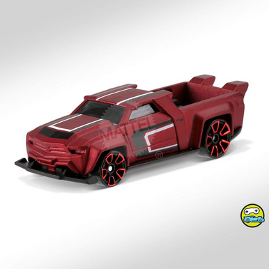Hot Wheels SOLID MUSCLE 1:64 Scale Die-cast Vehicle (292/365