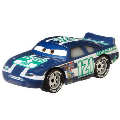 Disney Pixar Cars: KEVIN SHIFTRIGHT 1:55 Scale Die-Cast Vehicle