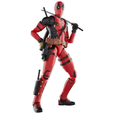 Marvel Legends Series DEADPOOL 6-inch Action Figure - The Toy Barn