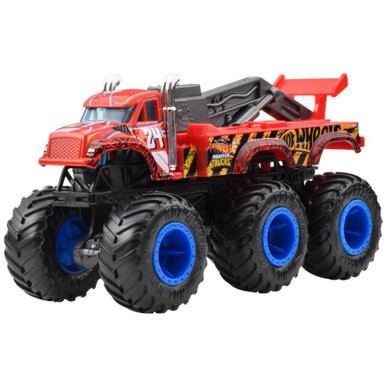 ミニカー/RED/BIG RIGS/REAL DRIVERS/SHOW TRUCKS Big Rig Toy Truck