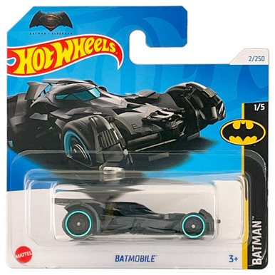 SDCC 2019 Rare BATMAN THE ANMATED SERES BATMOBLE De Cast Chrome