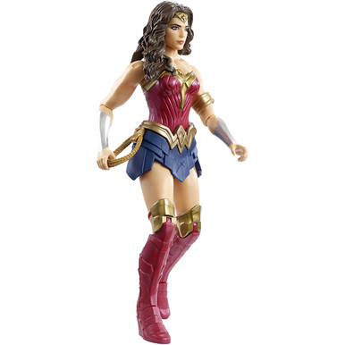 DC Justice League Movie WONDER WOMAN 12" Poseable Figure - The Toy Barn