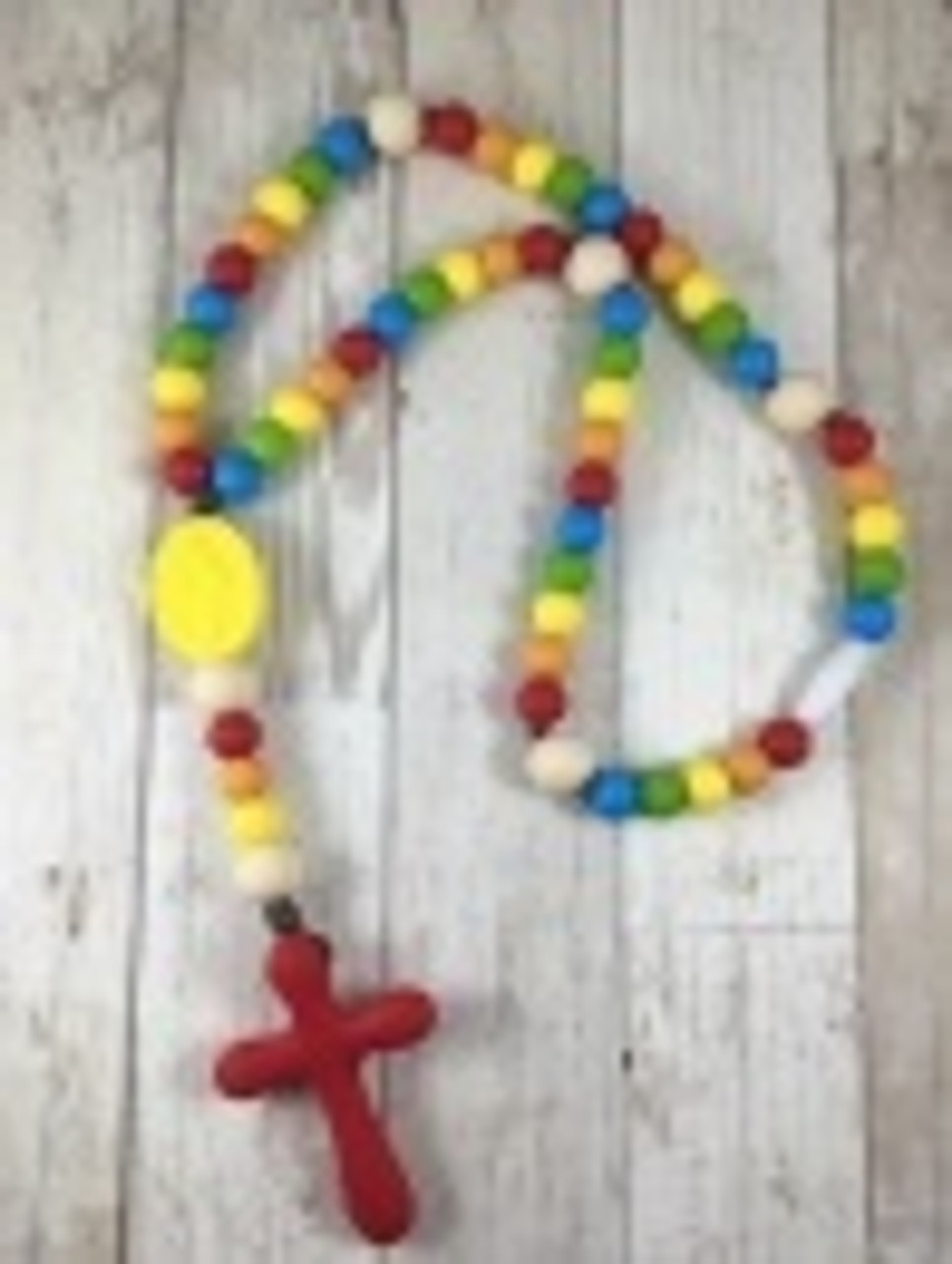 Rosaries for Infants thru Preschool