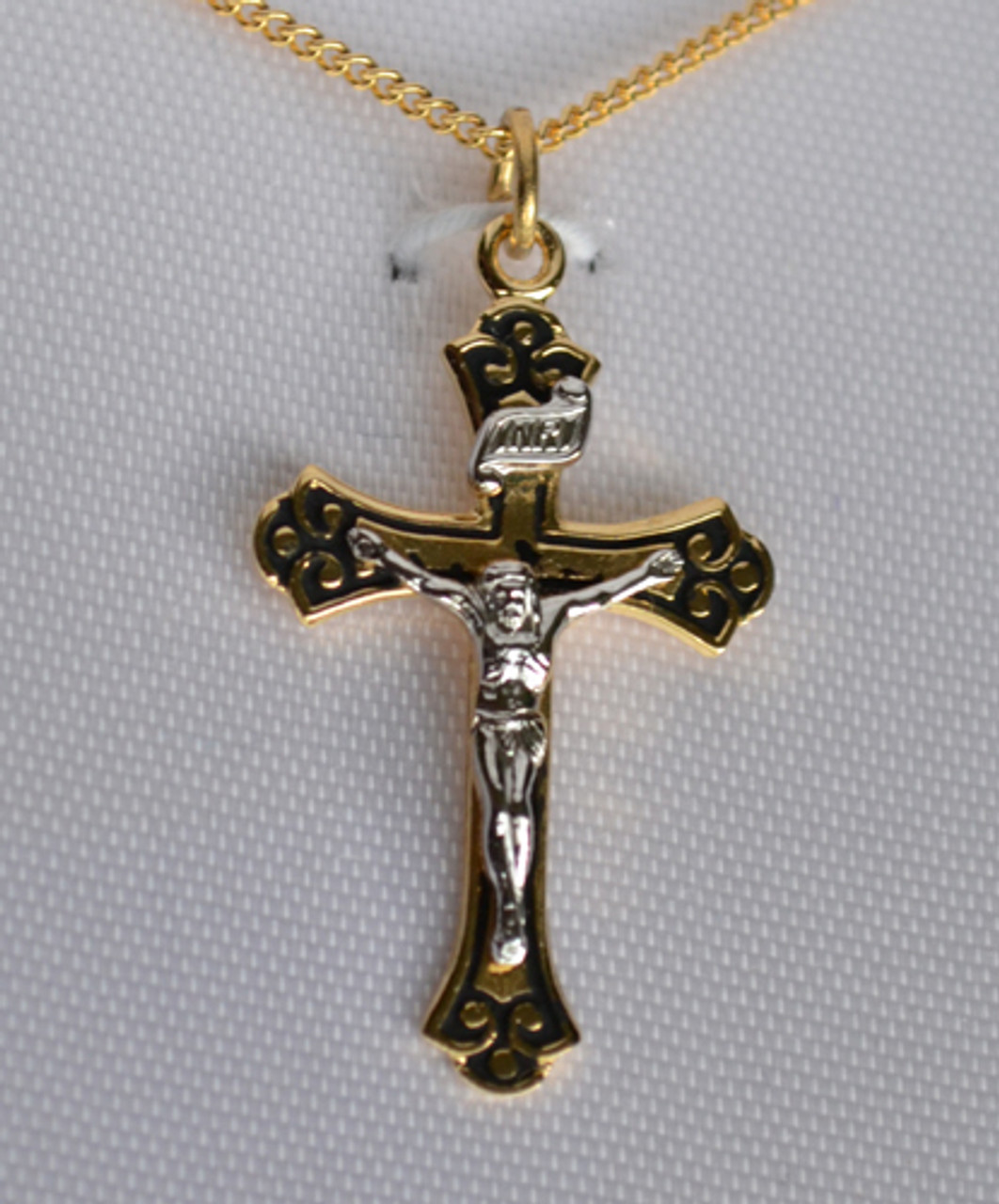 Necklaces - Cross or Crucifix