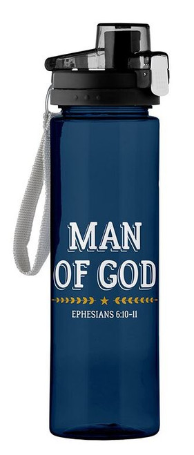 LCT-LG man of God waterbottle