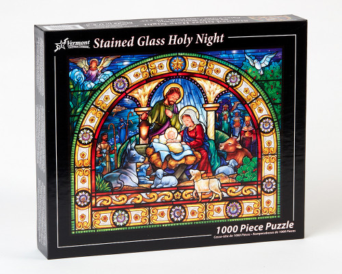 LCT-VCC - Stained Glass Holy Night