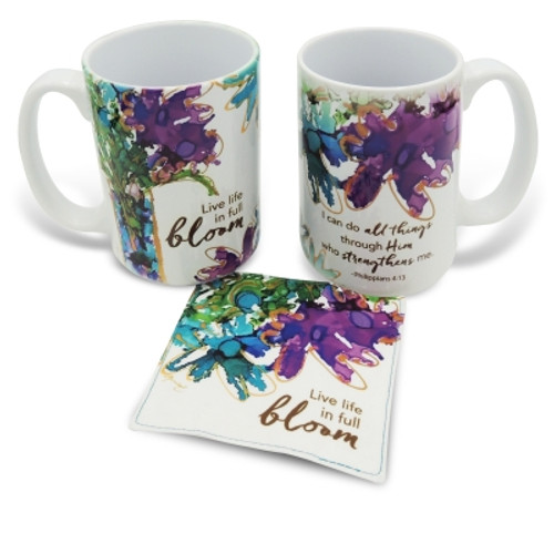 LCT-ACA - bloom mug