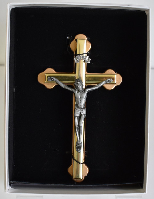 4" crucifix from CA Gift