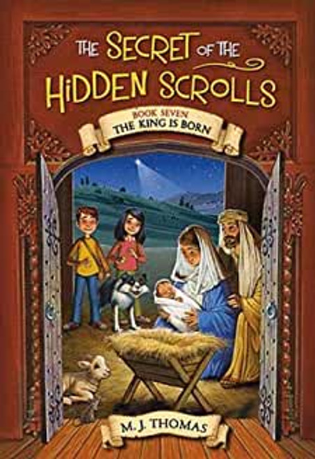 LCT - Secret of the Hidden Scrolls, Book 7