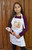 Our Lady of Guadalupe Children's Saint Chef Apron
