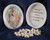 Girl's First Holy Communion Porcelain Box and Rosary