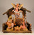 Fontanini Stable for 5" Nativity Figures