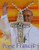 Pope Francis Good Shepherd Pectoral Cross Necklace