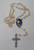 communion side, RO white rosary