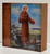 St. Francis Wood Block