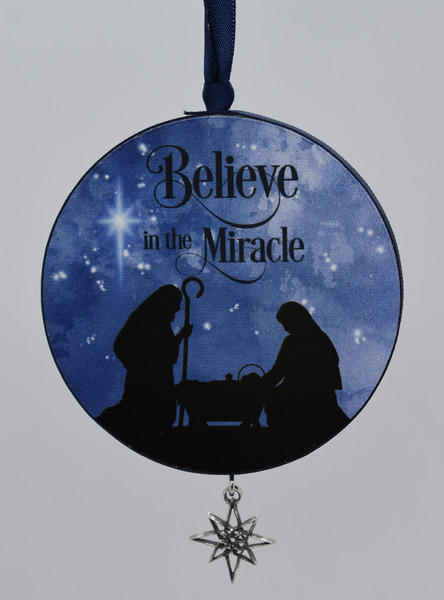 LCT-AG Believe ornament-1