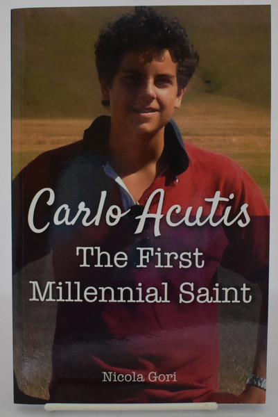 Carlo Acutis, The First Millennial Saint