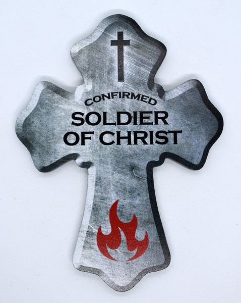 LCT-GD - Soldier of Christ