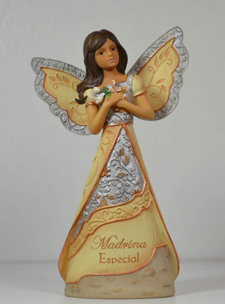 Madrina Especial (Special Godmother) 6" Angel