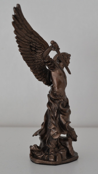 4" St Michael the Archangel, side