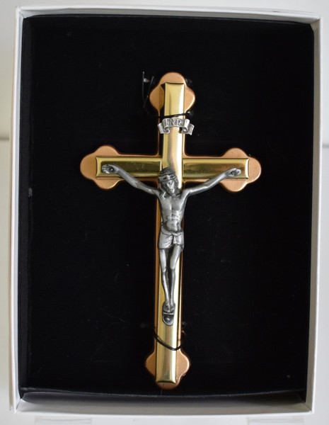 4" crucifix from CA Gift