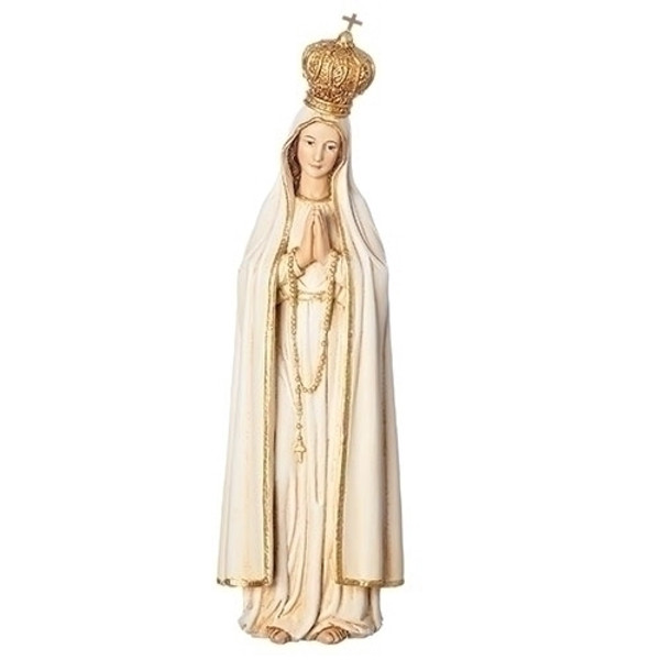 Our Lady of Fatima, 7" by Joseph's Studio from Roman, Inc., 66266