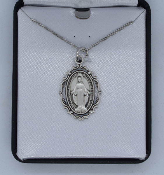 Medium Miraculous Medal-front