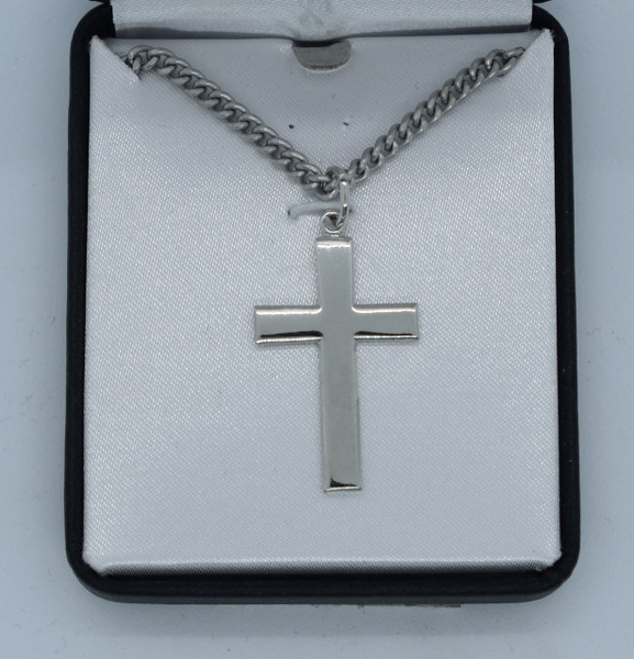 plain simple cross