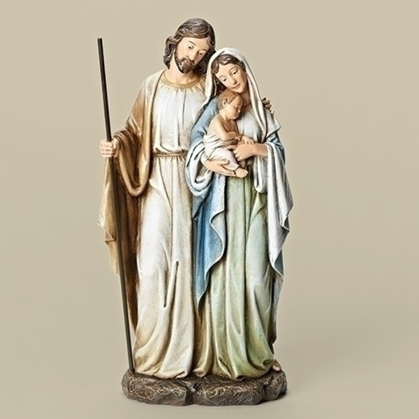 Holy Family Figurine from Joseph's Studio, 12"