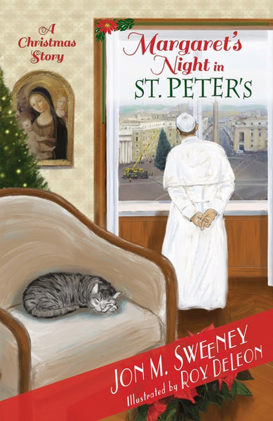 Night in St Peter's cover