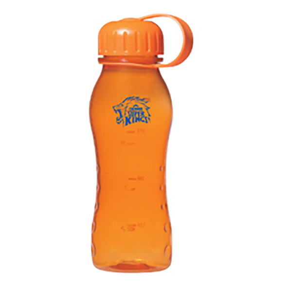 CHENNAI SUPER KINGS WATERBOTTLE (ORANGE)