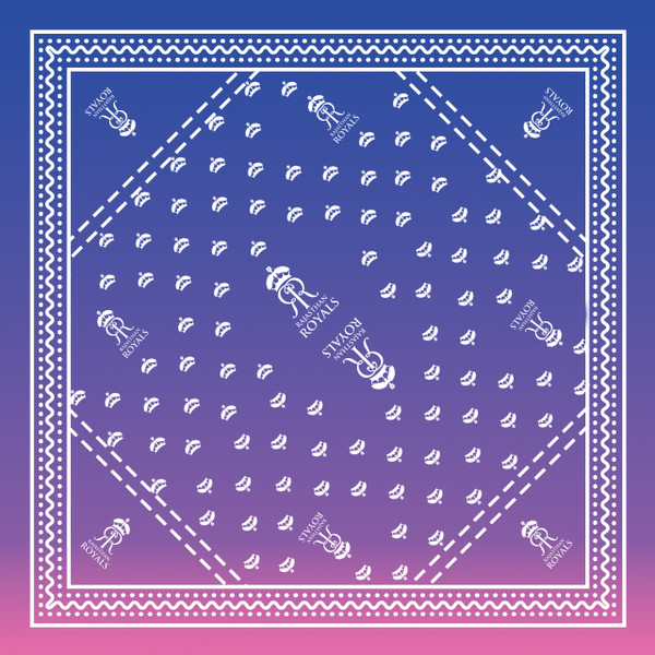 RAJASTHAN ROYALS BANDANA